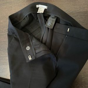 H&M Dress Pants Women’s Black